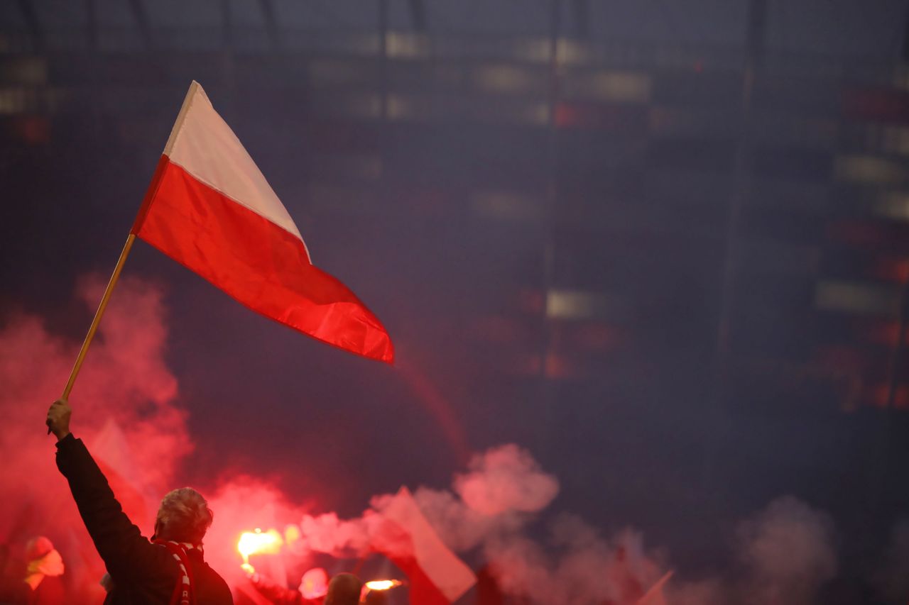 Święto Niepodległości. Msza w Świątyni Opatrzności, uroczysta odprawa wart i Marsz Niepodległości