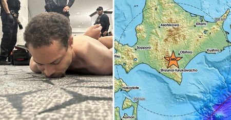 Działo się w nocy. Opublikowano manifest zamachowca, wstrząsy w Japonii