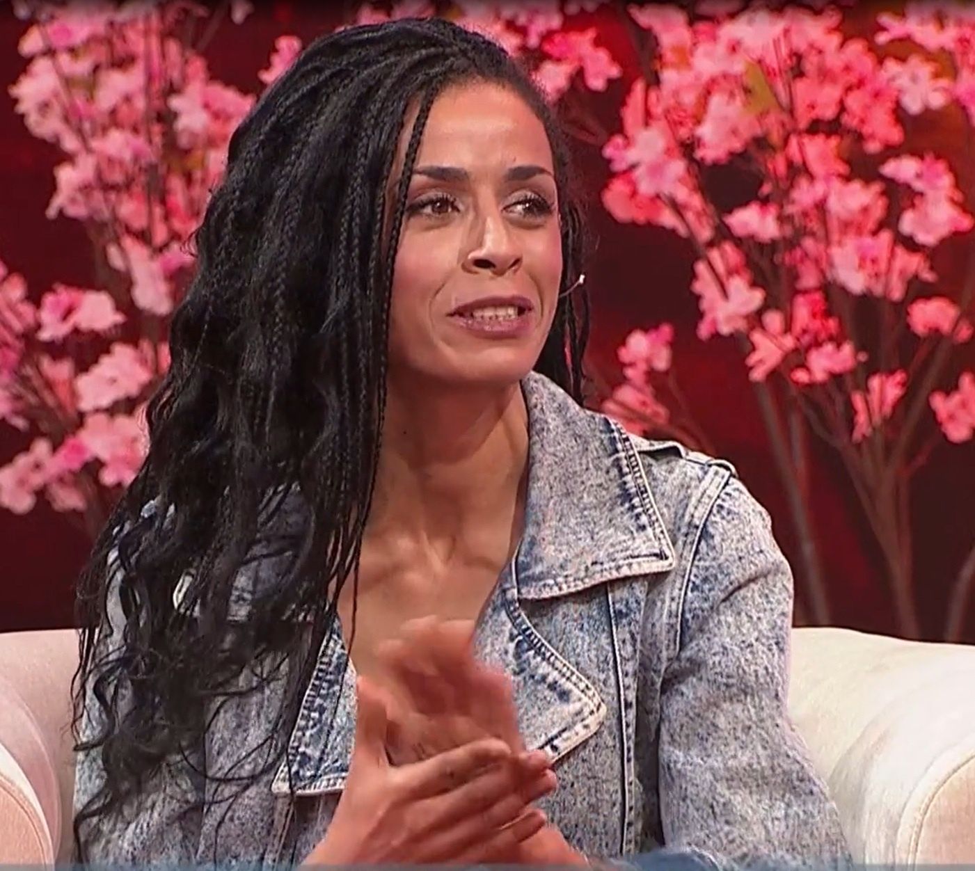 Aleksandra Szwed w "Pytaniu na śniadanie"