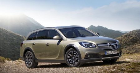 Opel Insignia Country Tourer - i co teraz? [aktualizacja]