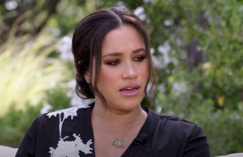 Meghan Markle opowiedziała o kłótni z Kate Middleton w rozmowie z Oprah Winfrey