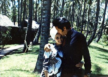 Miała 14 lat, gdy się poznali. Była dla niego "żywą lalką"