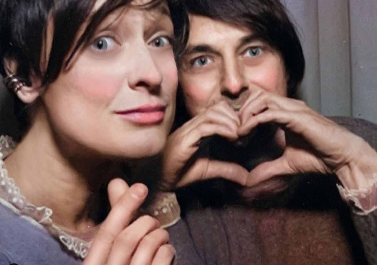 Matylda Damięcka i Radosław Łukasiewicz, czyli Matylda/Łukasiewicz
