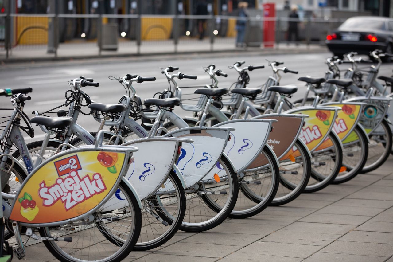 Wrocław. Przybywa rowerzystów. Wypadek na ul. Grabiszyńskiej przestrogą dla cyklistów