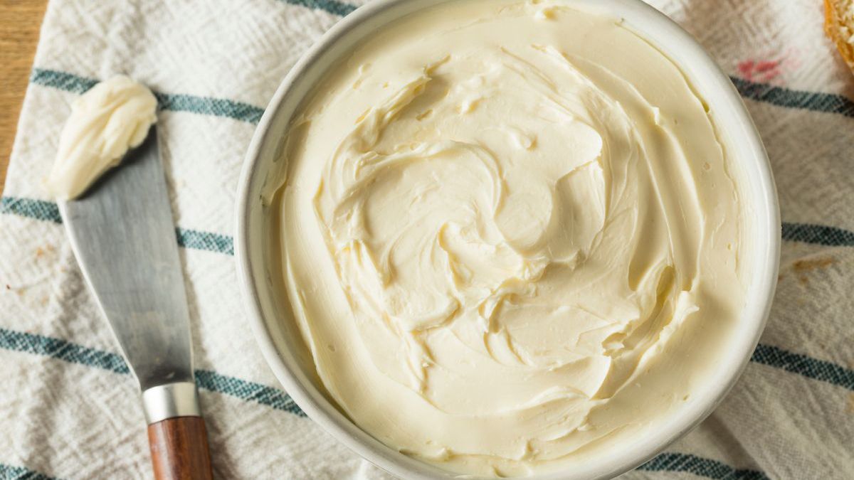 Domowy ser topiony - Pyszności