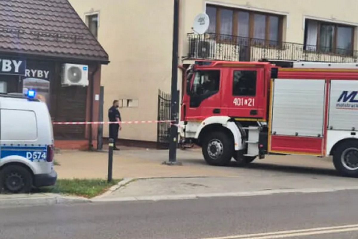 Brutalne zabójstwo w Biłgoraju. Oskarżony wybudzony ze śpiączki