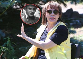 Po słowach Wilhelmiego puściły jej nerwy. "Rozpłakałam się i uciekłam"