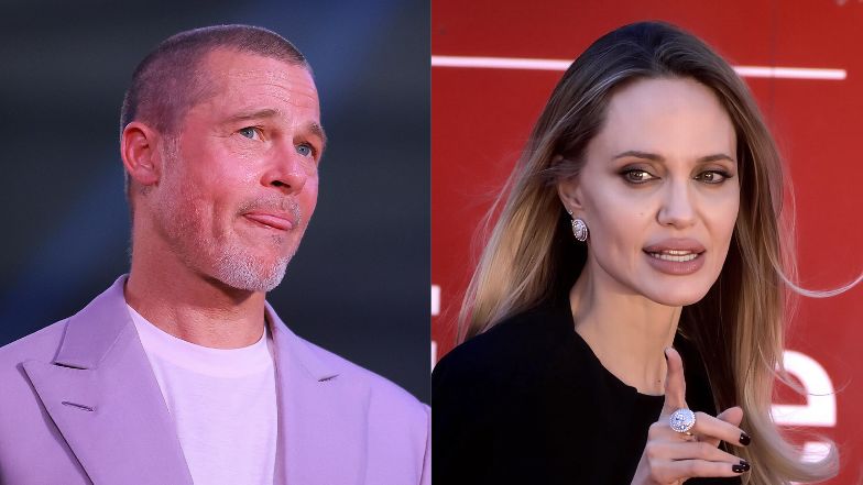 Sądowa batalia Angeliny Jolie i Brada Pitta trwa