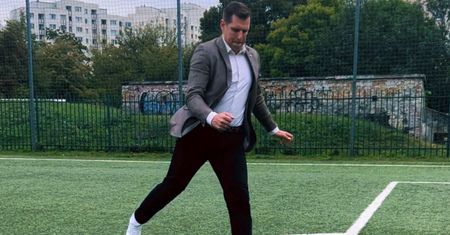 Bocheński wrzucił zdjęcie i się zaczęło. Jeden szczegół przykuł uwagę
