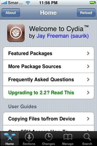 cydia