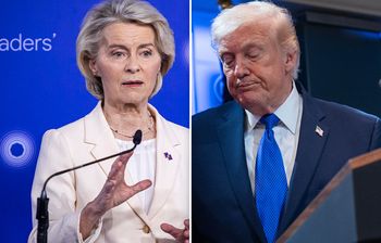 Unieważnione cła Trumpa. Co dalej? Bruksela chce deklaracji