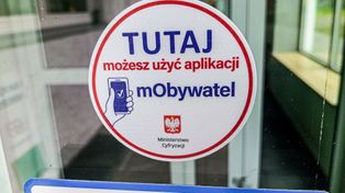 Nowa usługa w mObywatelu już dostępna. Już nie trzeba iść do urzędu
