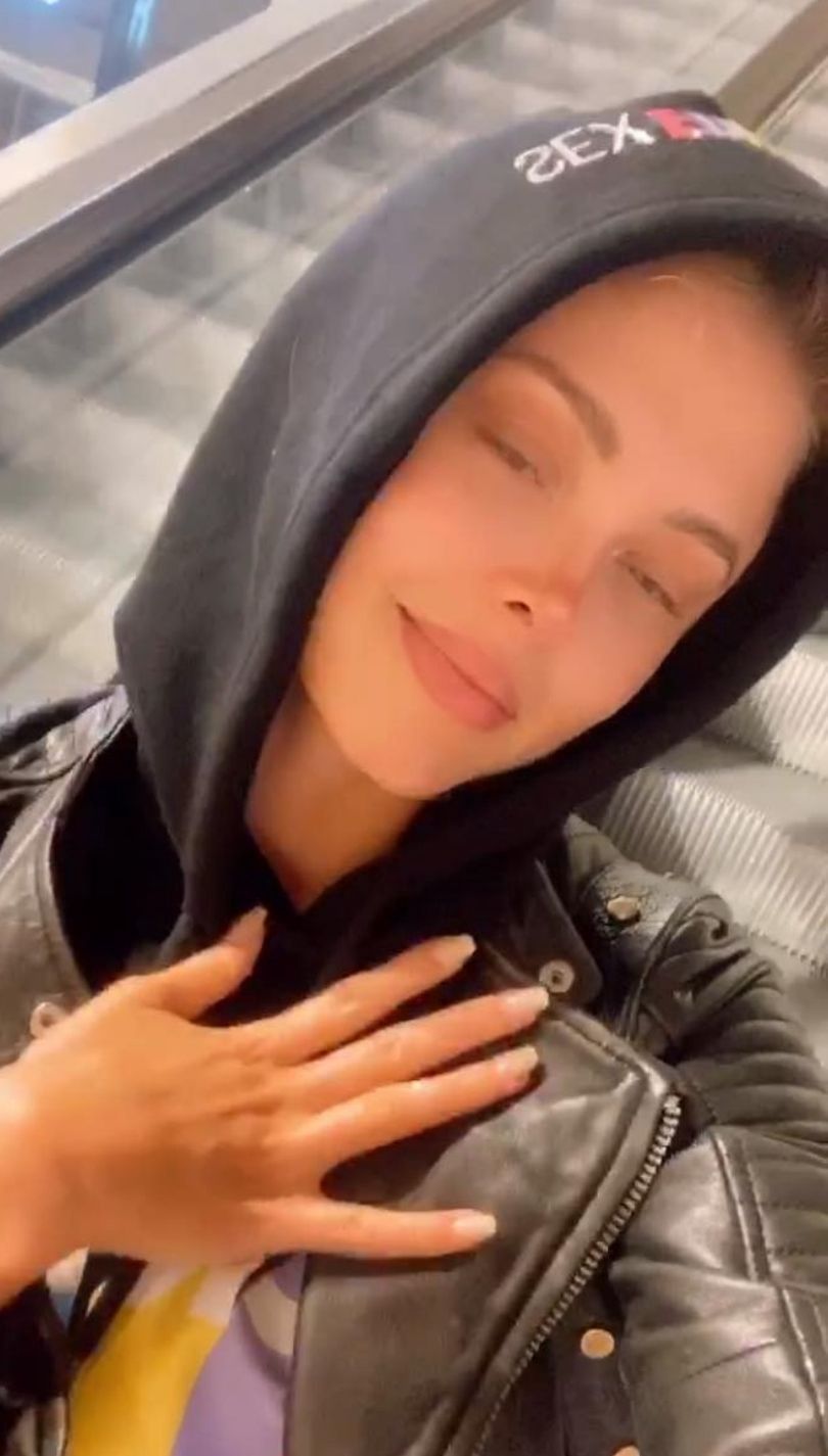 Relaksujące popołudnie Joanny Opozdy