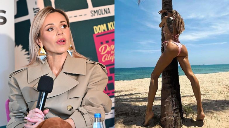 Doda odpowiada na uszczypliwość fanki. Poszło o zdjęcie w bikini