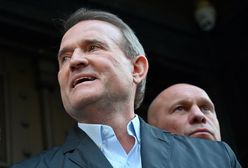 Gdzie jest Wiktor Medwedczuk? Zaskakująca odpowiedź Kremla