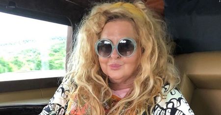 Magda Gessler wdała się w pyskówkę z fanką. Poszło o "potworne buty"