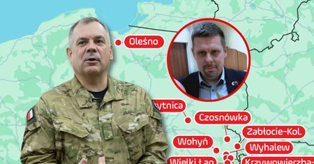 "To był test i ostrzeżenie". Wychodzi na jaw perfidia planu Rosjan