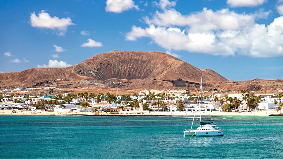 Fuerteventura, Wyspy Kanaryjskie