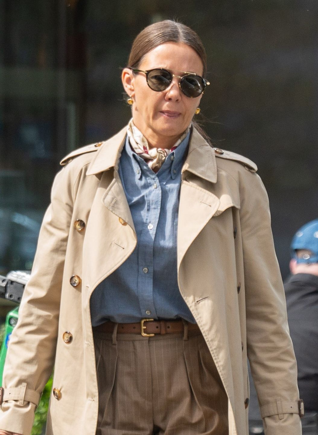 Kinga Rusin maszeruje z torebką za 12 tysięcy złotych