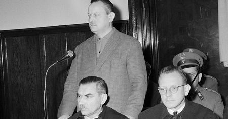 Ochrypłym głosem błagał o życie. Czarna karta sądownictwa PRL