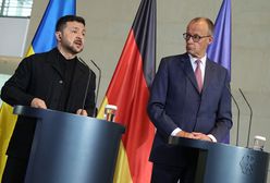 Spotkanie Putina i Trumpa. Merz chce udziału Zełenskiego