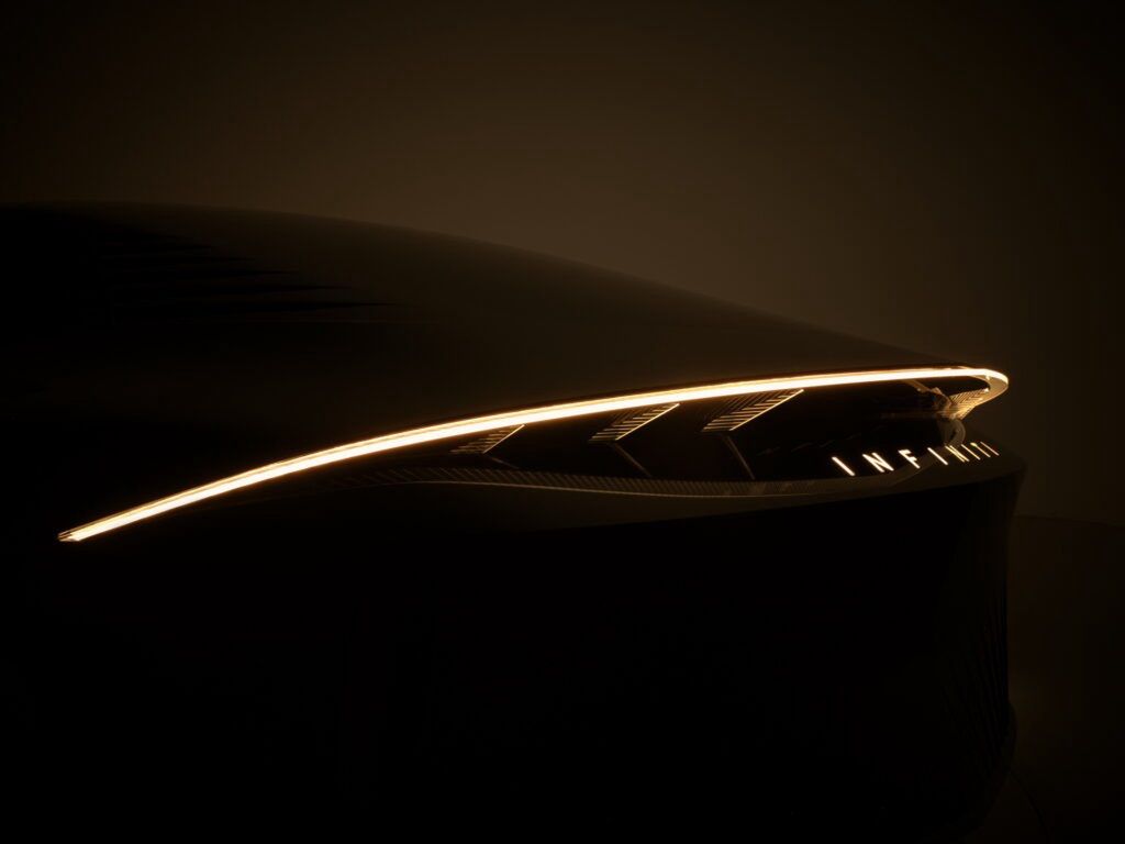 Infiniti Vision Qe Concept 