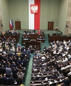 Uchwała PiS o ingerencji w wybory. Gorąca dyskusja w Sejmie