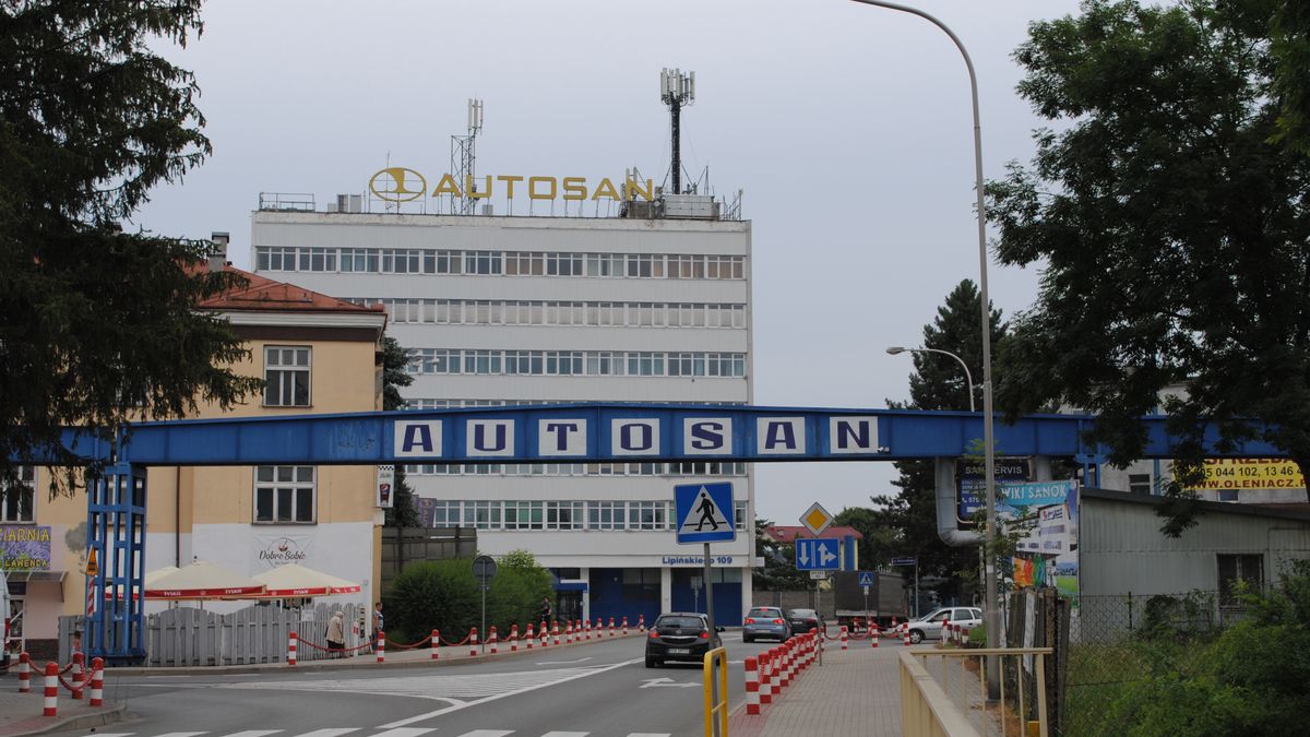 Autosan powoli wreszcie wychodzi na prostą