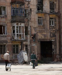 Zemsta Rosjan. Karzą osoby, które nie chcą współpracować