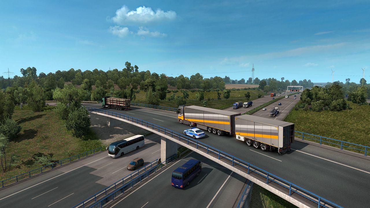 Euro Truck Simulator 2