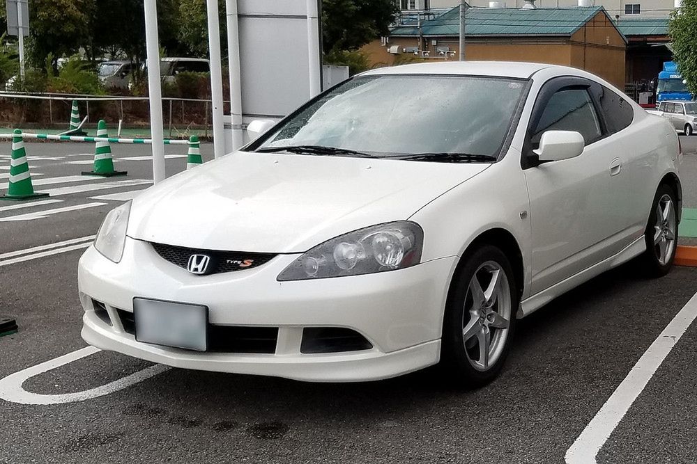 Honda Integra 1