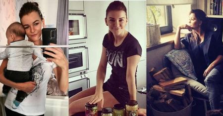 Tak wygląda apartament Agnieszki Radwańskiej: strzeżone osiedle, przestronny salon i ogromny balkon (ZDJĘCIA)