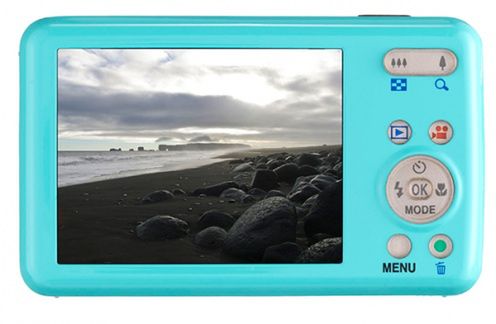 Pentax Optio S1 - kieszonkowy ideał? 3