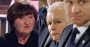 Magdalena Środa do Kaczyńskiego: "Będzie wielka rewolta, marsz miliona kobiet!"