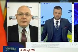 Poseł PO zmiażdżył Rachonia w TVP. Takiej riposty się nie spodziewał