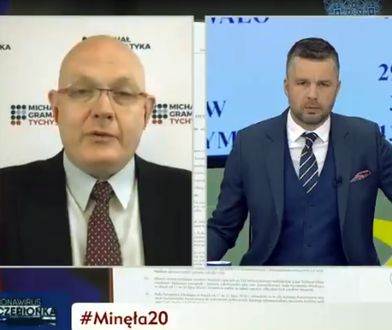 Poseł PO zmiażdżył Rachonia w TVP. Takiej riposty się nie spodziewał