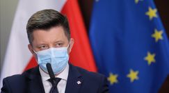 Wyciekł mail ministra z PiS. Poseł Porozumienia oburzony