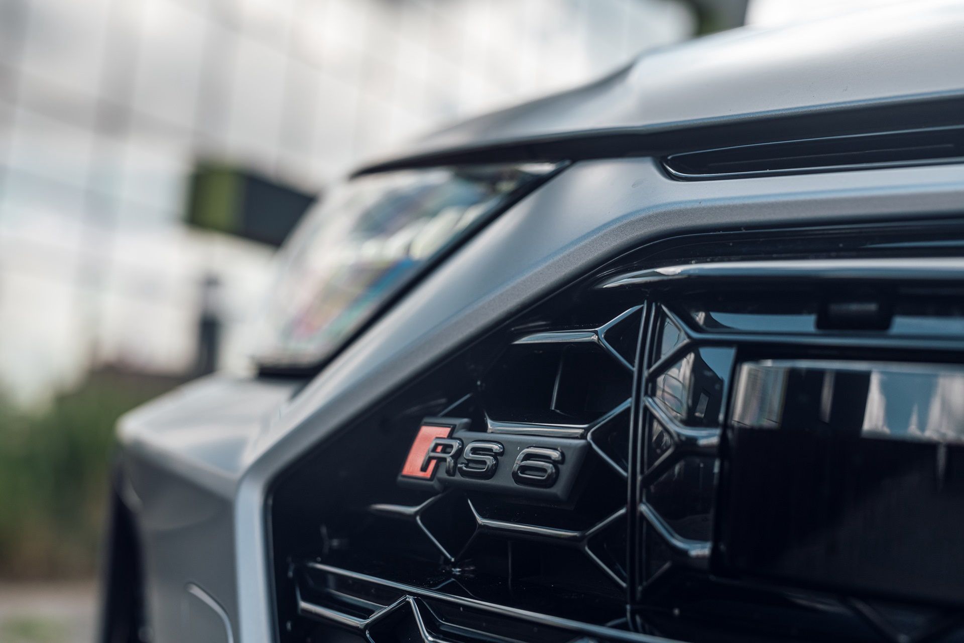 Audi RS 6 Performance