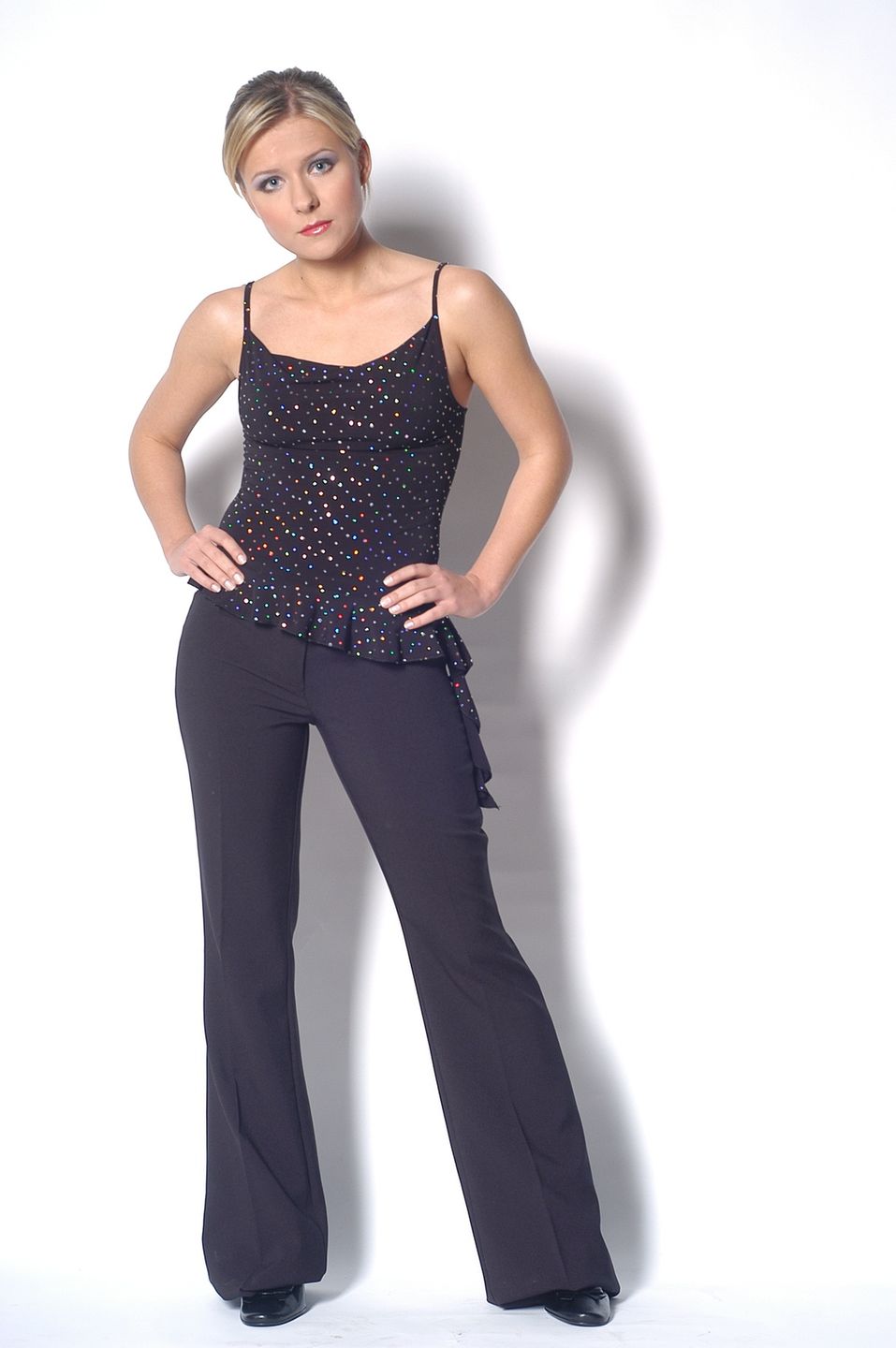 Aneta Zając w 2004 roku 