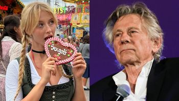 Lena Polanski o powiązaniach z Romanem Polańskim: "Mamy WSPÓLNYCH znajomych"