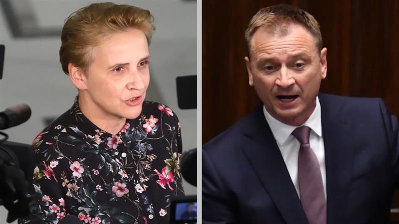 Posłowie stracili immunitety. Sejm zdecydował w sprawie Joanny Scheuring-Wielgus i Sławomira Nitrasa
