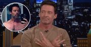 Hugh Jackman pokazał boskie ciało. Mimo 55 lat na karku zachwyca sylwetką