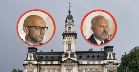 Zakaz wstępu do ratusza. Dyspozycje CBA ws. prezydenta Nowego Sącza i jego zastępcy