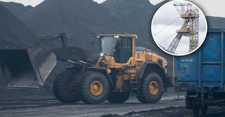 Niemcy zgody nie dostali. Do gry wchodzi polska spółka. "100 mln ton węgla"