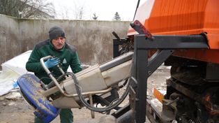 Toruń: Czy miasto jest gotowe na gołoledź?