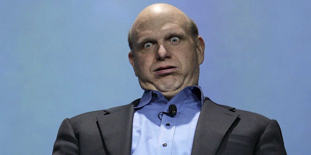 Steve Ballmer