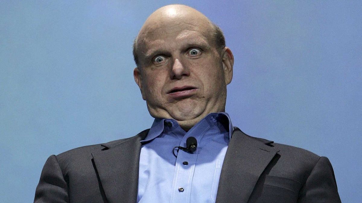 Steve Ballmer