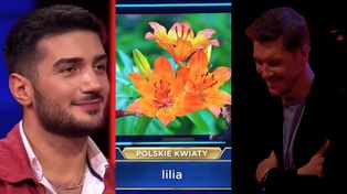 Kwiat polskiego influencerstwa siłował się z kategorią "polskie kwiaty" w "The Floor". Przerosły go nawet koniczyna czy żonkil (WIDEO)
