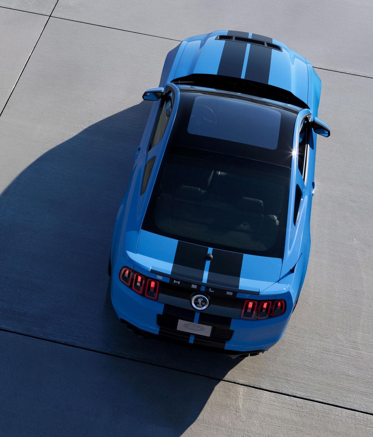 Shelby GT500 2013