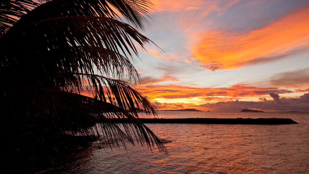Mieszkańcy Samoa zmagają się z brakiem prądu